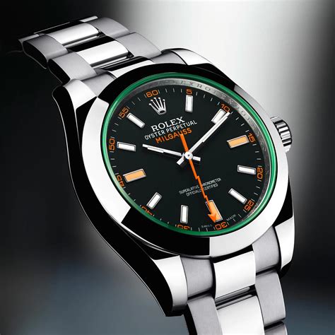 milgauss rolex cassa|rolex milgauss for sale uk.